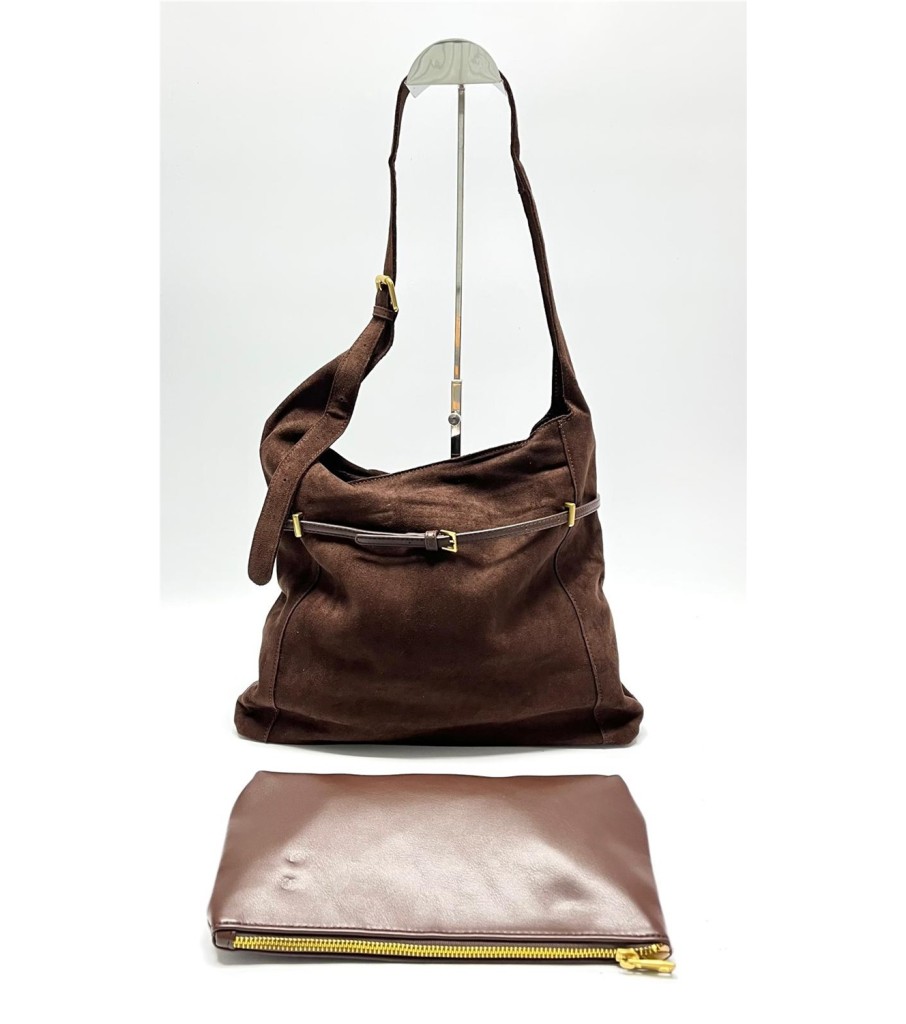 BOLSO CALA MARRON