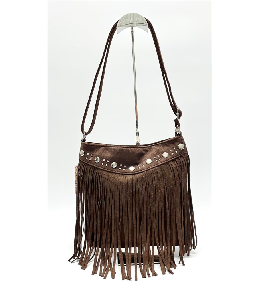 BOLSO YOLA MARRON