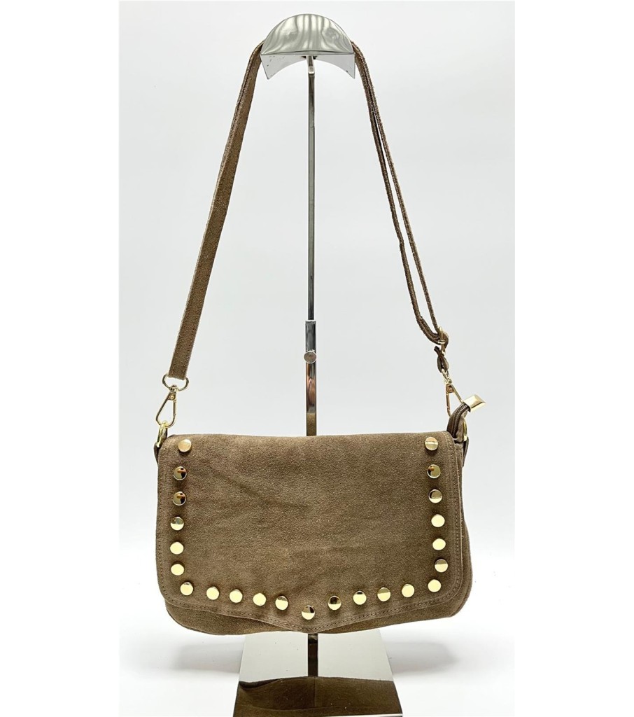 BOLSO SPEED TAUPE