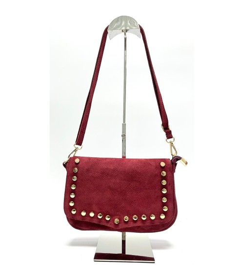 BOLSO SPEED GRANATE