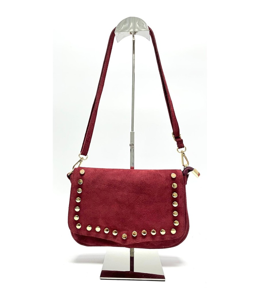 BOLSO SPEED GRANATE