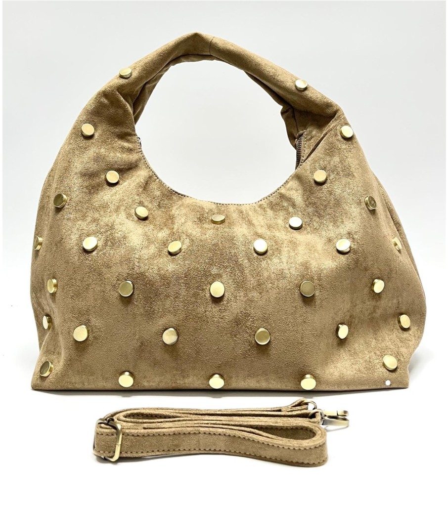 BOLSO LUCIO TAUPE