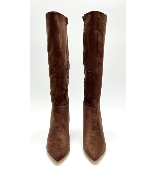 BOTA OPALUS MARRON 2