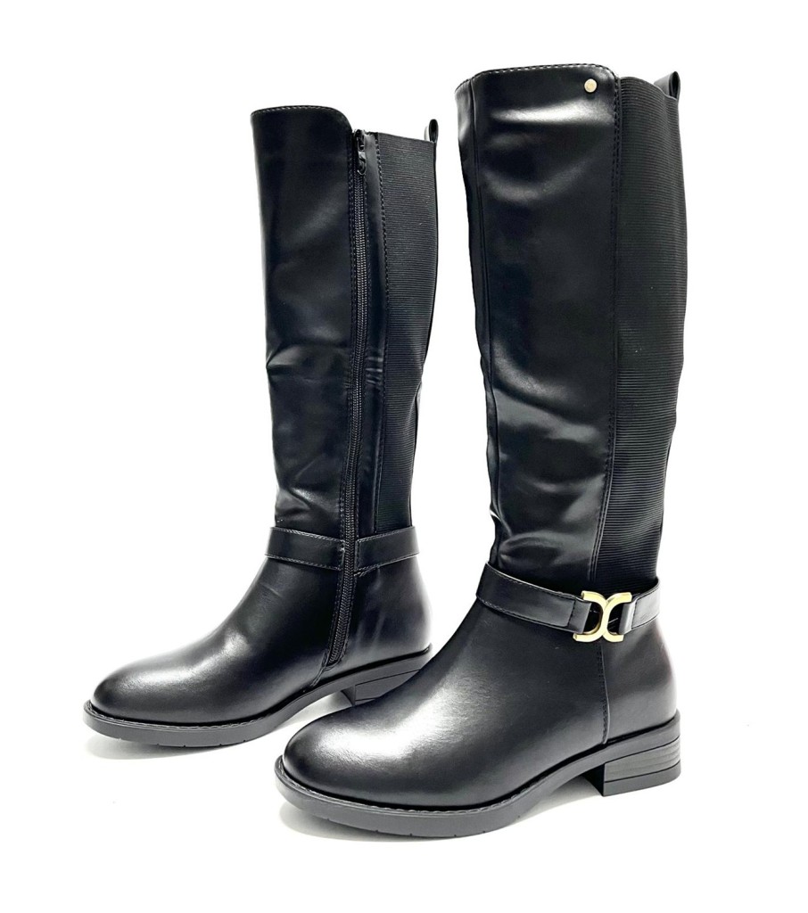BOTA DUKE NEGRO