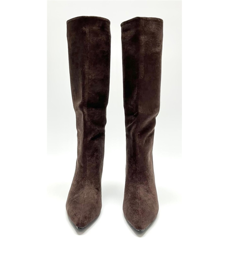 BOTA CIRIO MARRON