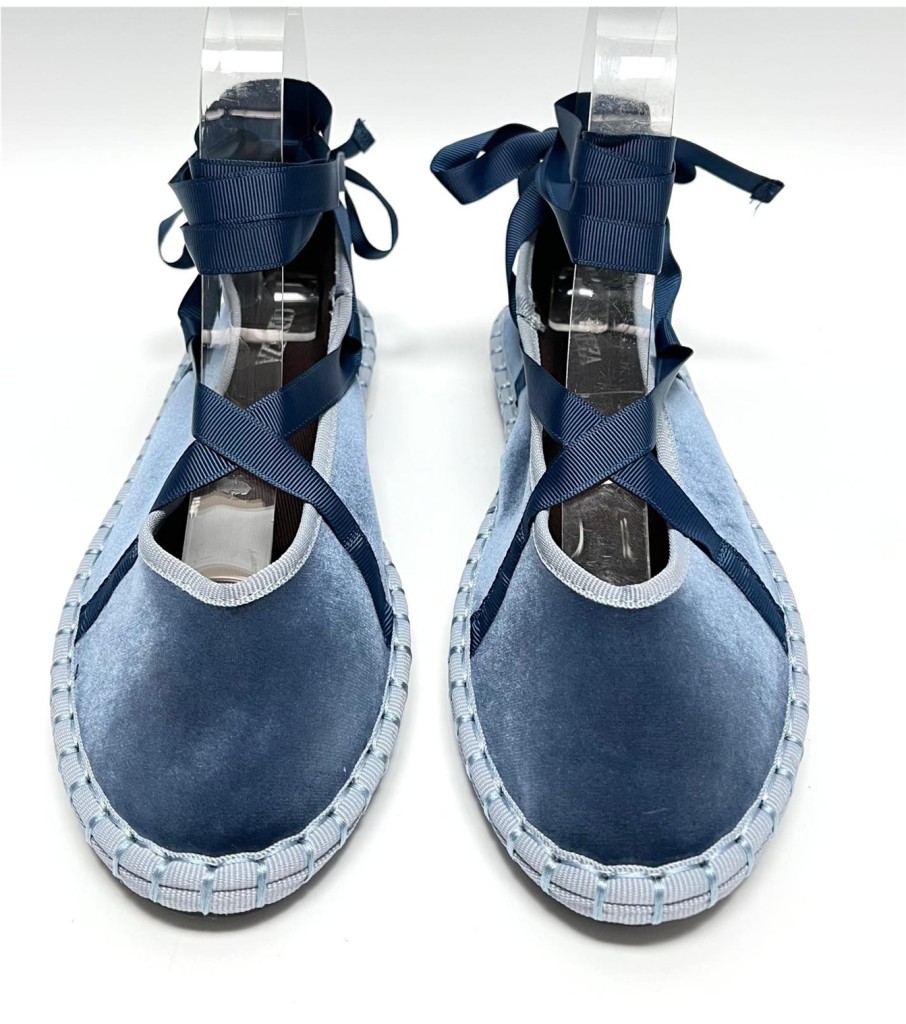 MANOLETINA LUCIA AZUL