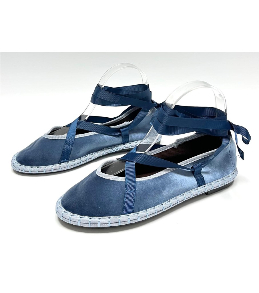 MANOLETINA LUCIA AZUL