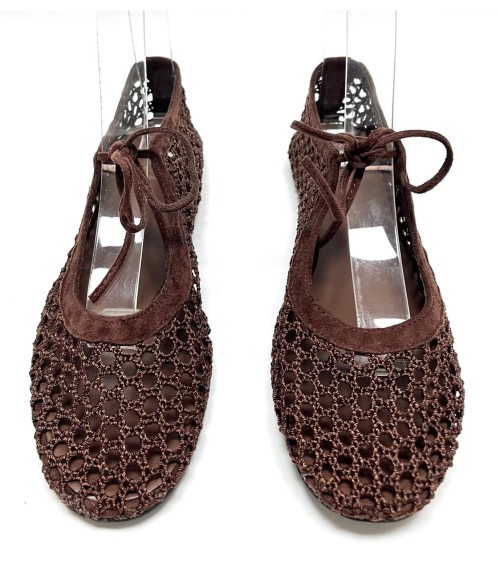 MANOLETINA SOFIA MARRON 2