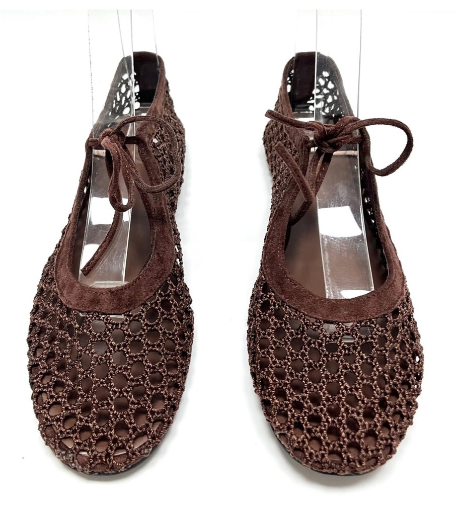 MANOLETINA SOFIA MARRON