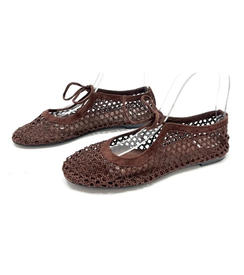 MANOLETINA SOFIA MARRON