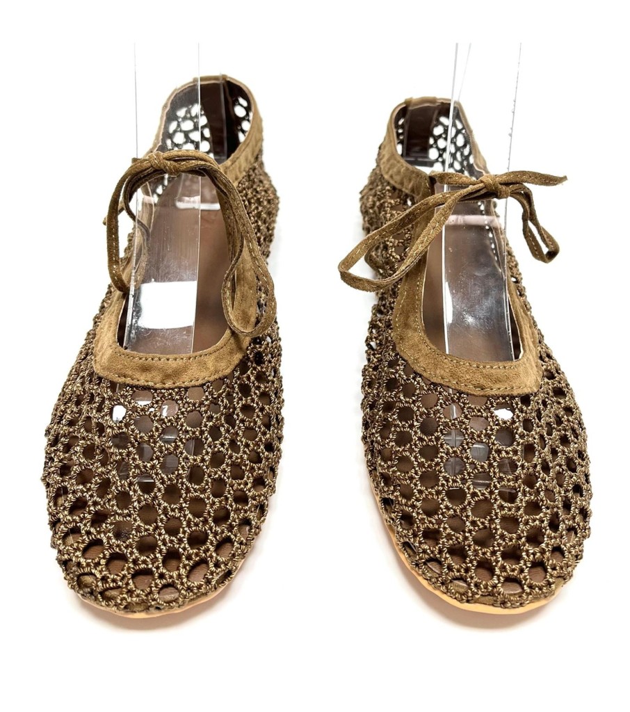 MANOLETINA SOFIA TAUPE