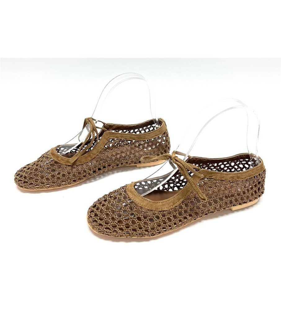 MANOLETINA SOFIA TAUPE