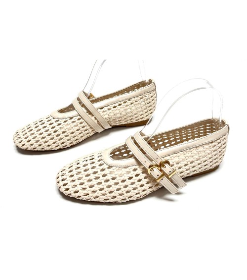 MANOLETINA MARTINA BEIGE