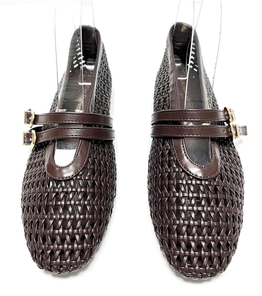 MANOLETINA MARTINA MARRON