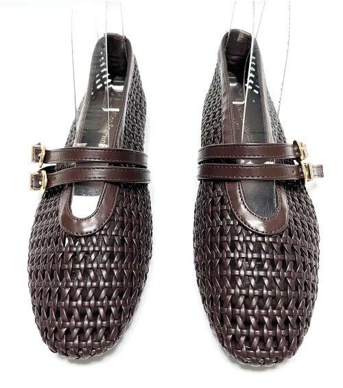 MANOLETINA MARTINA MARRON