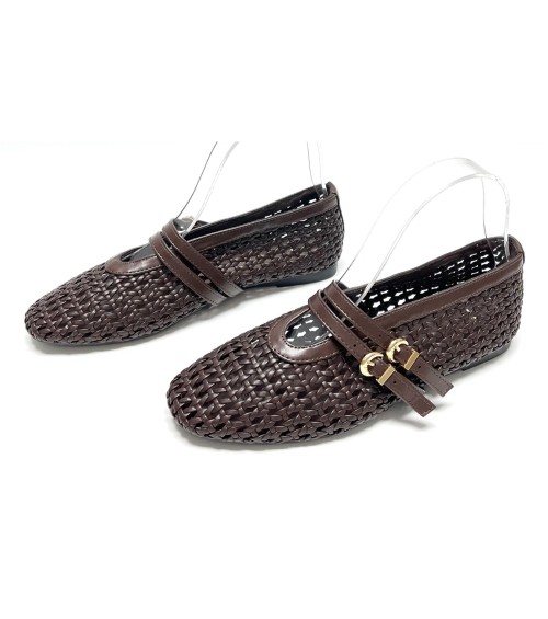 MANOLETINA MARTINA MARRON