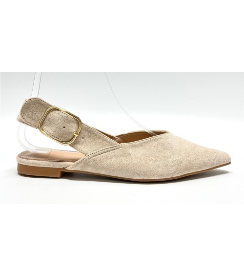ZAPATO JULIA BEIGE