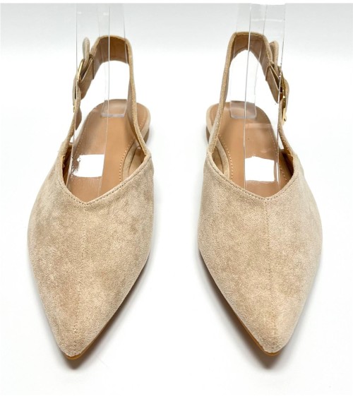 ZAPATO JULIA BEIGE 2