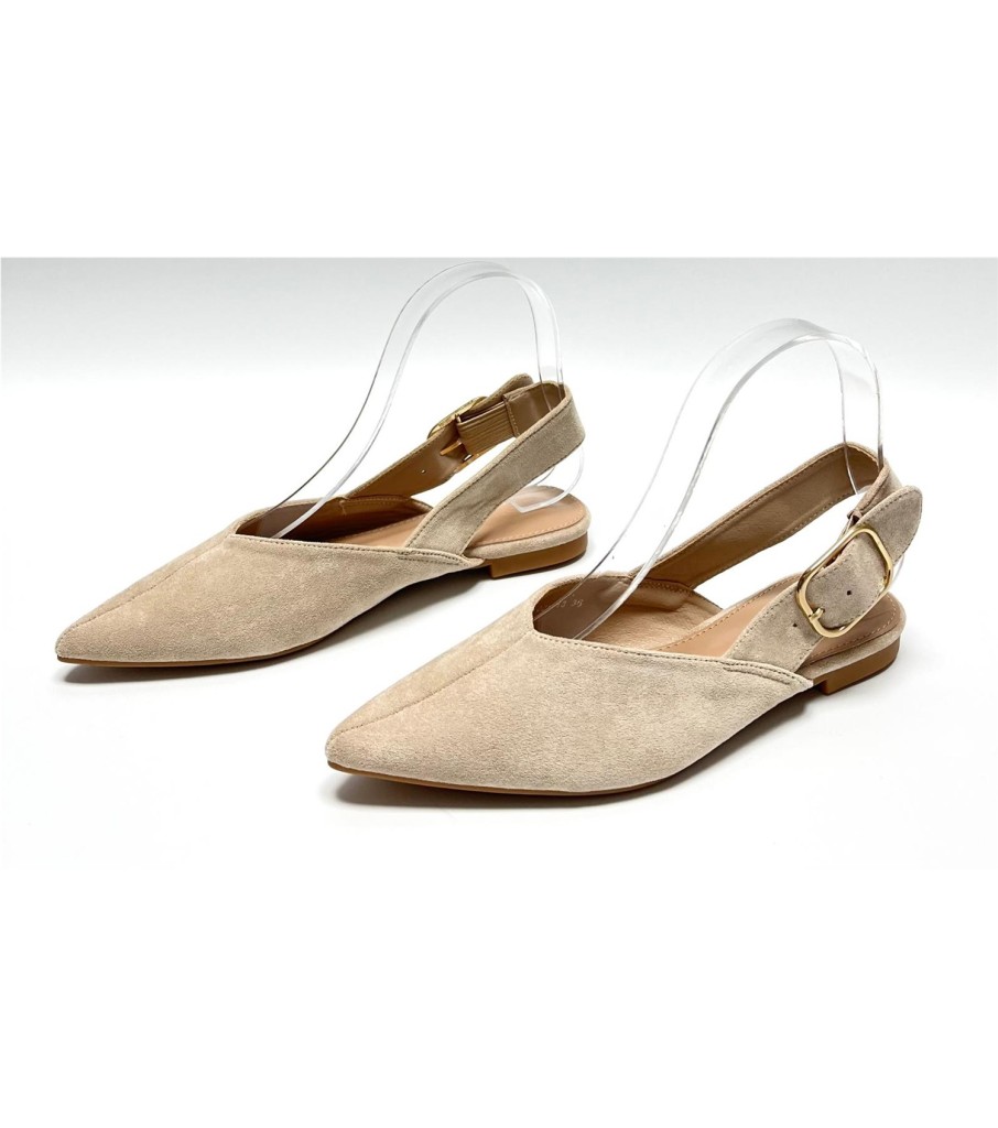 ZAPATO JULIA BEIGE