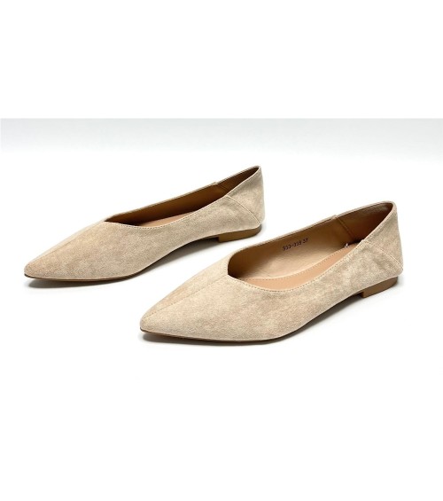 ZAPATO PAULA BEIGE 2