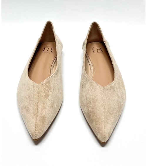 ZAPATO PAULA BEIGE
