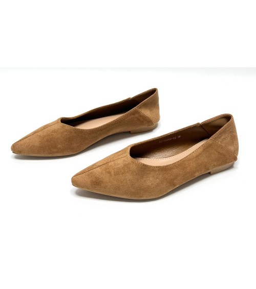 ZAPATO PAULA CAMEL