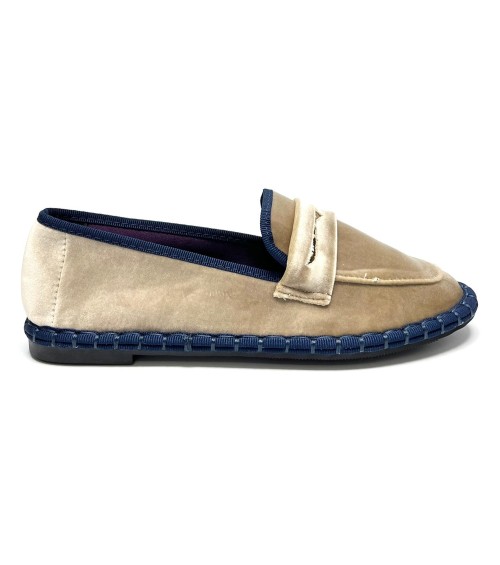 MOCASIN VALERIA BEIGE
