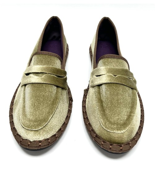 MOCASIN VALERIA VERDE 2