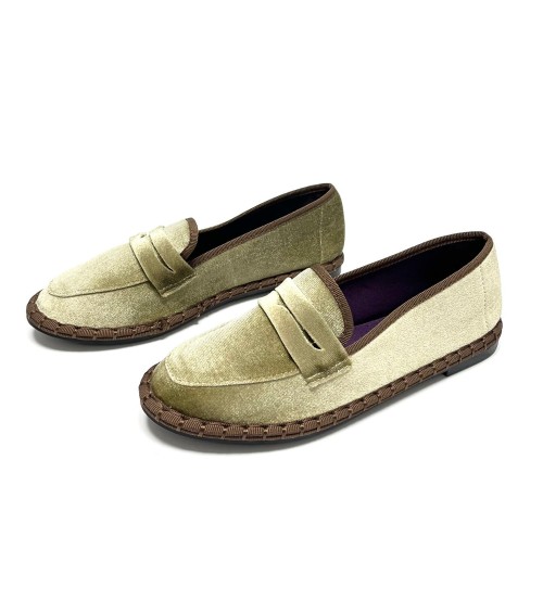 MOCASIN VALERIA VERDE