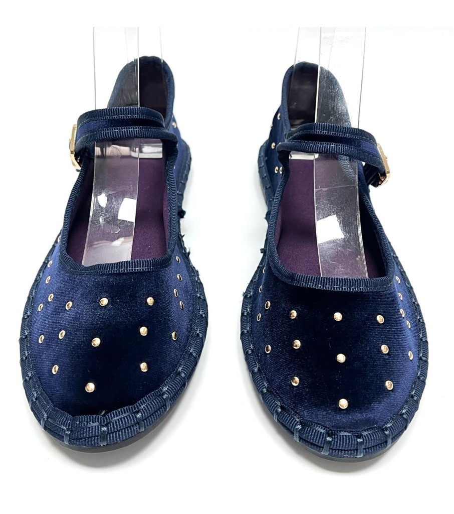 MANOLETINA EMMA AZUL