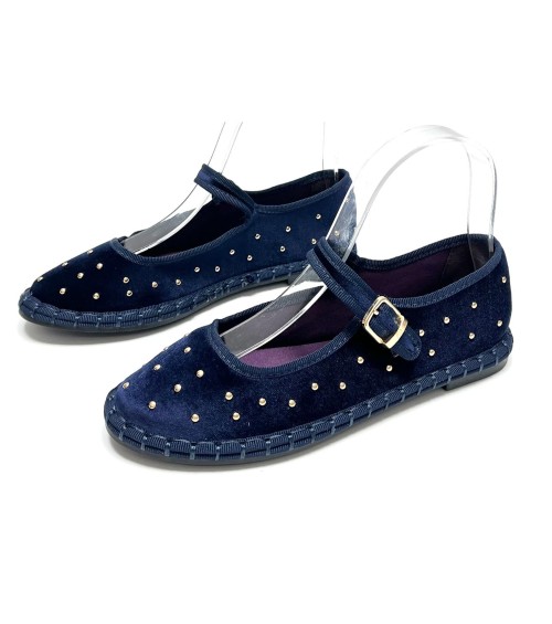 MANOLETINA EMMA AZUL