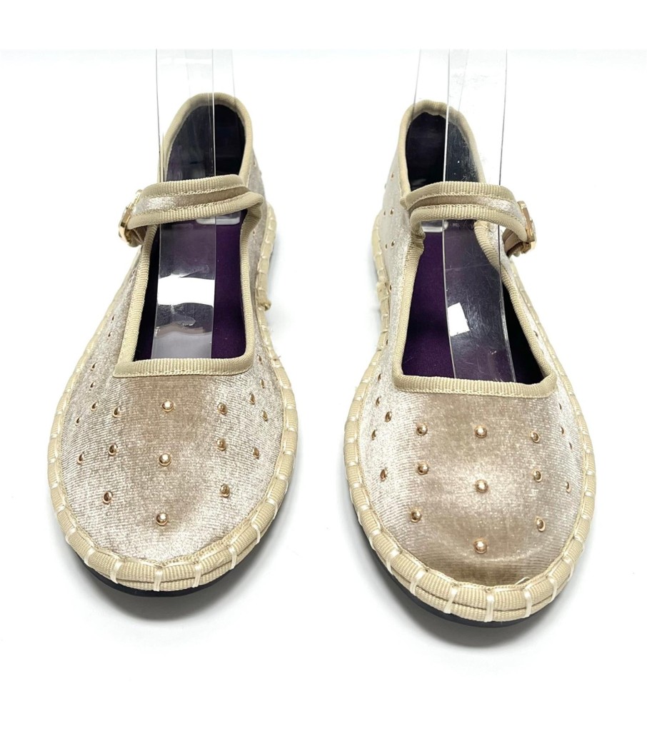 MANOLETINA EMMA BEIGE