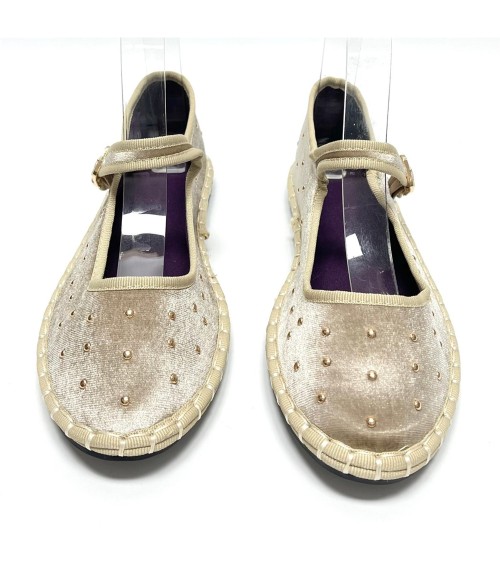 MANOLETINA EMMA BEIGE