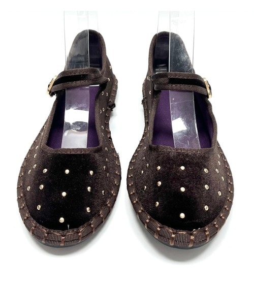 MANOLETINA EMMA MARRON 2