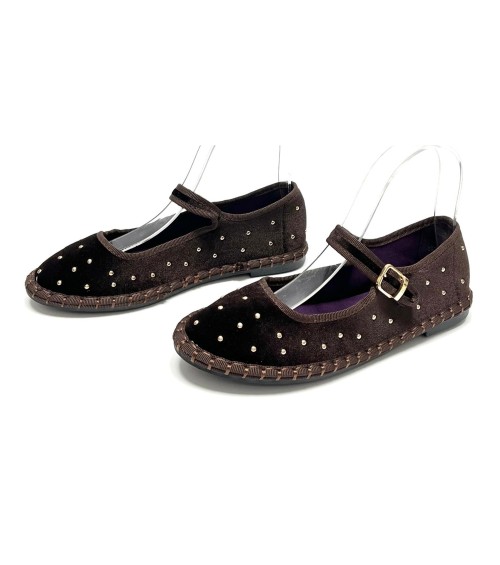 MANOLETINA EMMA MARRON