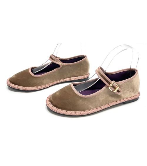 MANOLETINA DANIELA TAUPE