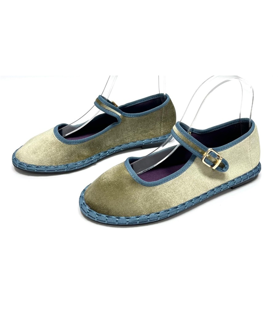 MANOLETINA DANIELA VERDE