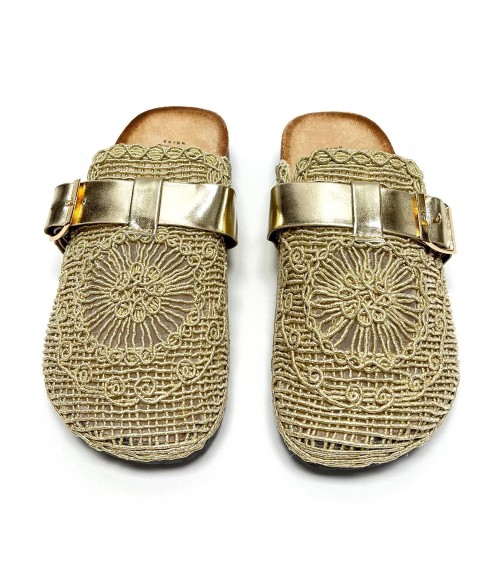 ZUECO CARLA DORADO 2