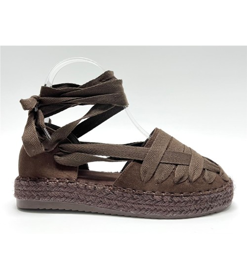 MALLORQUINA NOA MARRON