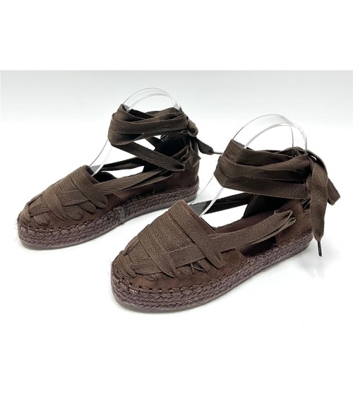 MALLORQUINA NOA MARRON