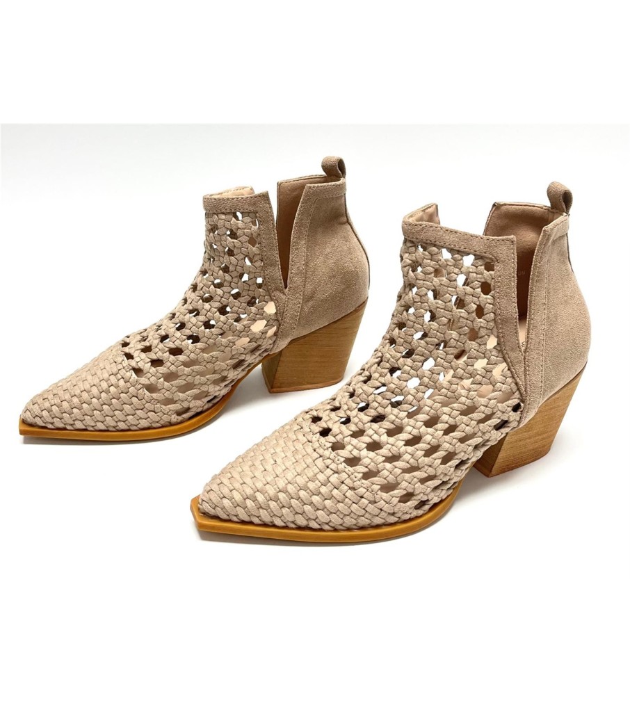 BOTIN VEGA BEIGE