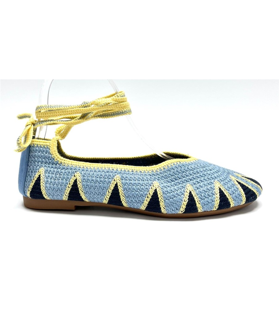 MANOLETINA LARA AZUL