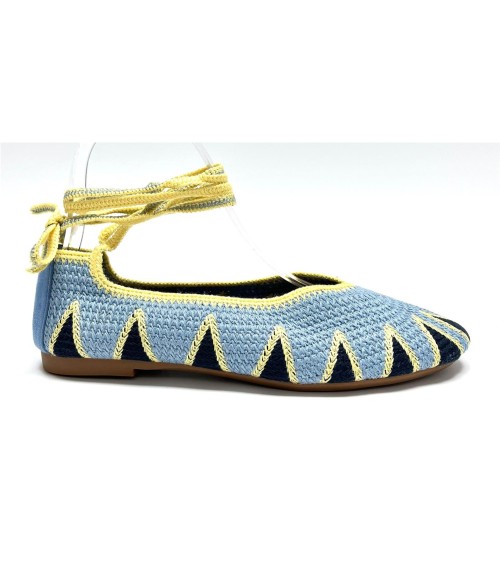 MANOLETINA LARA AZUL