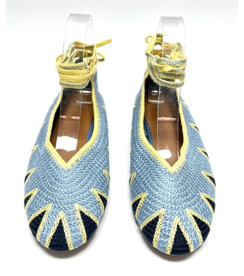 MANOLETINA LARA AZUL