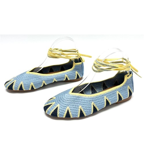 MANOLETINA LARA AZUL