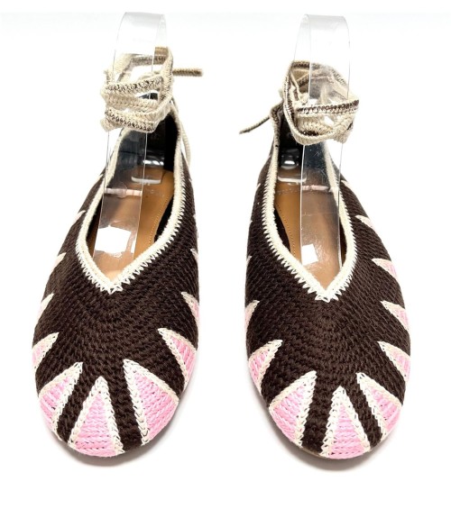 MANOLETINA LARA MARRON 2