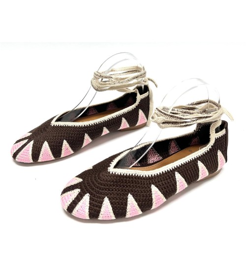 MANOLETINA LARA MARRON