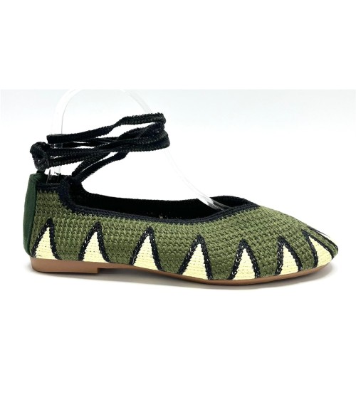 MANOLETINA LARA VERDE