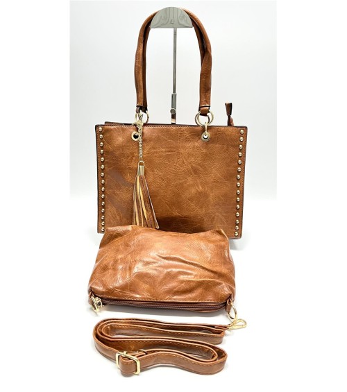 BOLSO LUCIA CAMEL