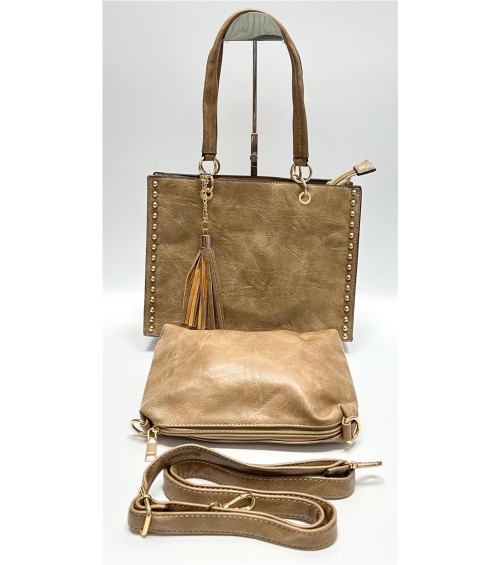 BOLSO LUCIA TAUPE